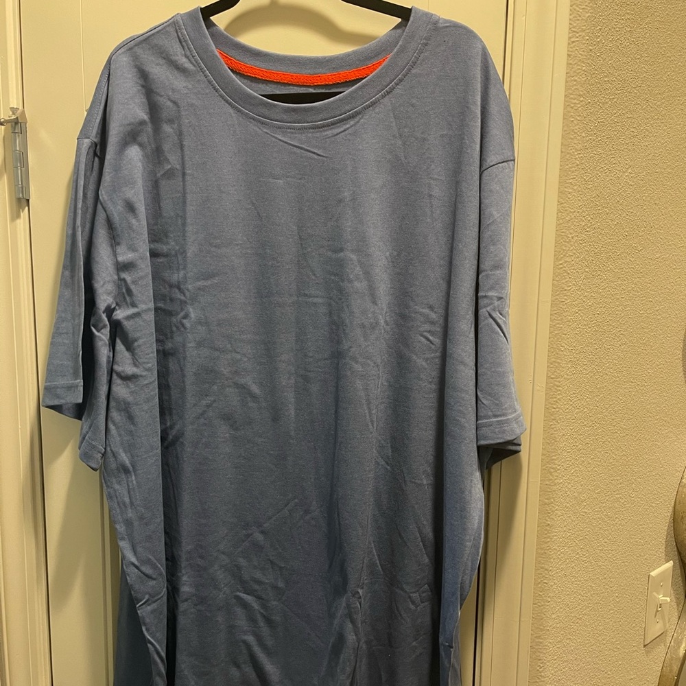 Plus Size 4XL Big T-Shirt